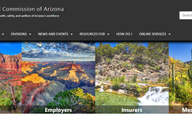 how is workers comp paid in Arizona